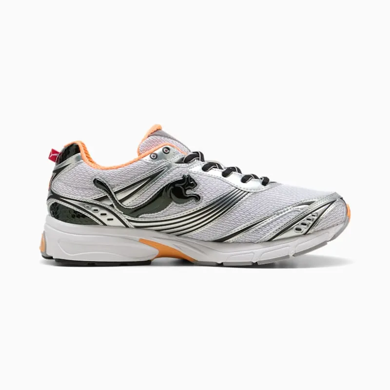 Puma Homura OG+ “Matte Silver Heat Fire” | 409125-04