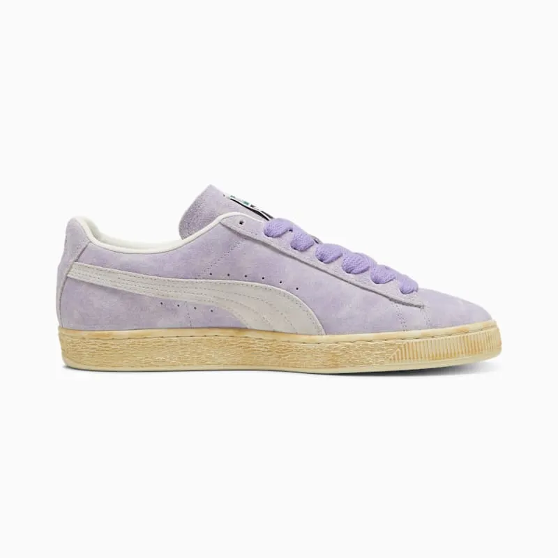 Puma Suede “Faded Purple” “Lavender Alert / Frosted Ivory” | 399654-03