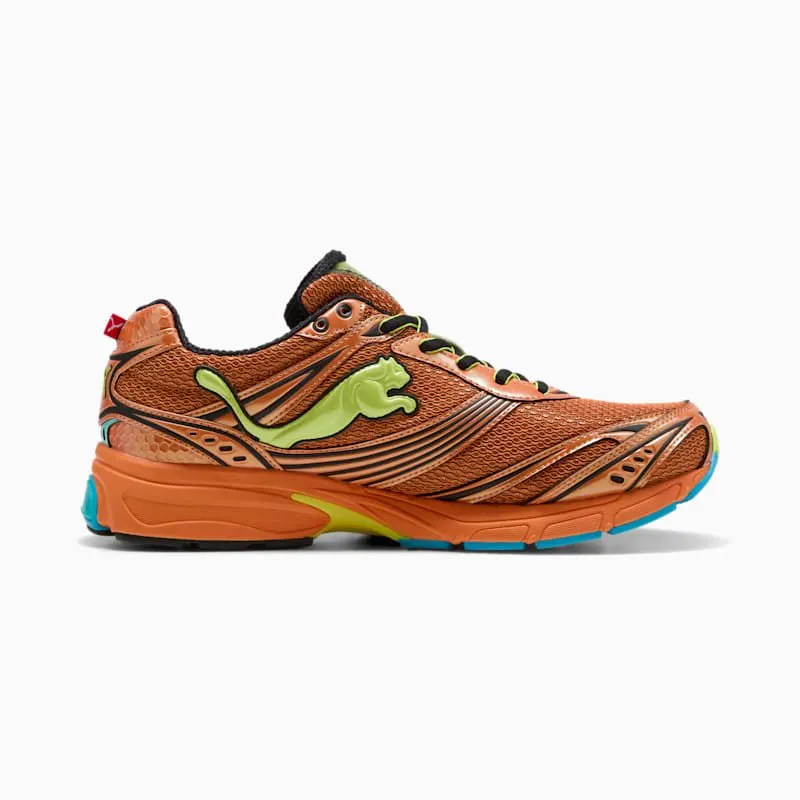 Puma Homura OG+ “Heat Fire Electric Lime” | 409125-01