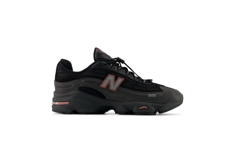 New Balance 1000G “Black Metallic Red Rock” | U100010A