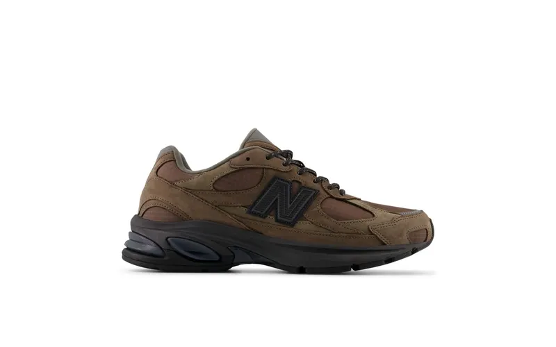 New Balance ABZORB 2010 “CORTADO / THUNDER BROWN / FADED BLACK” | U20106WB