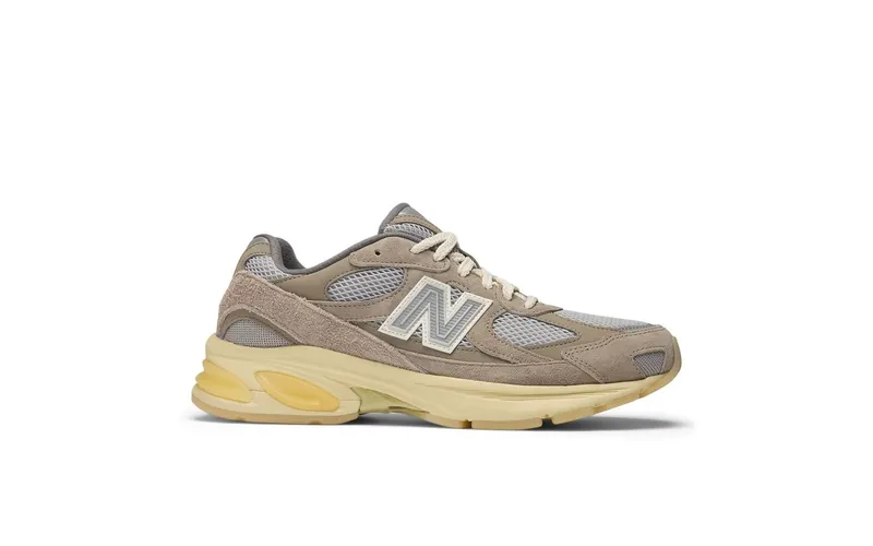 New Balance 2010 “Grey Day 2025” “Arid Stone/Raincloud/Calcium” | U2010GD