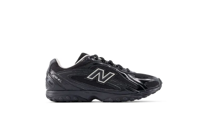 New Balance 204L “Black Timberwolf” | U204LMRA