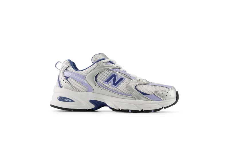 New Balance 530 “Silver Metalic Magic Blue” “Silver/Magic Blue” | U53052N