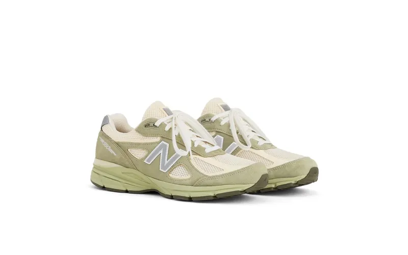 New Balance 990v4 “MiUSA Olive Leaf” “Olive Leaf/Permafrose/Light Olive” | U9901MX
