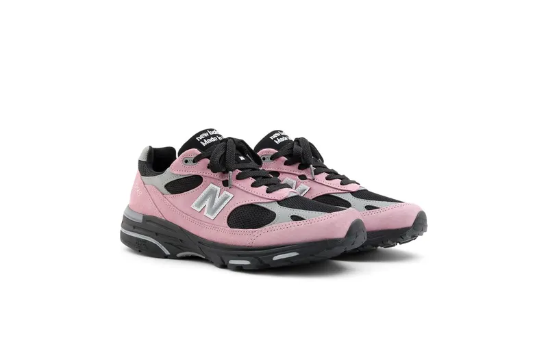 New Balance 993 “Pink Taffy” “Pink Taffy/Black” | U993PB
