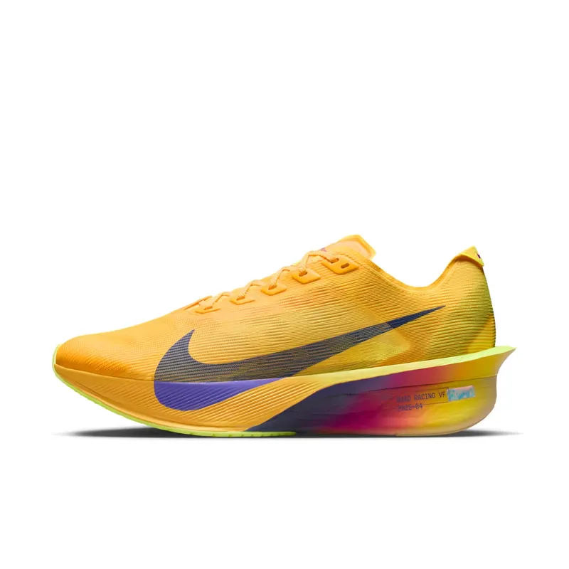 Nike ZoomX Vaporfly Next% 4 “Citron Pulse Indigo Burst” | HF6414-800