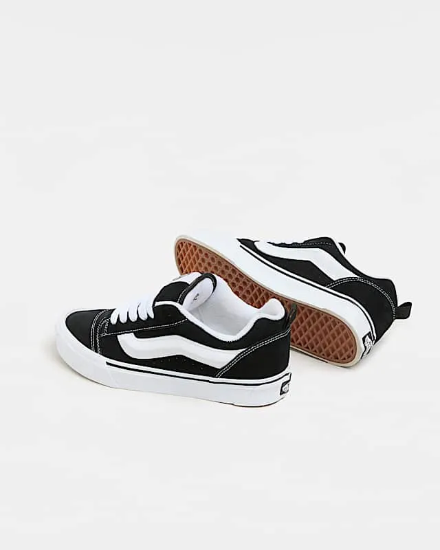Vans Knu Skoo GS “Black White” | VN000D2TMCG