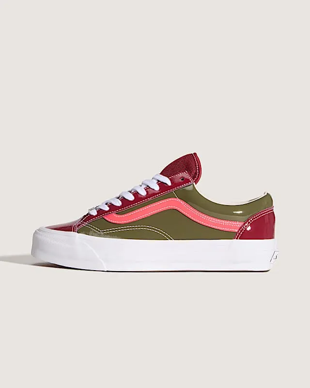 Vans Old Skool 36 LX “Souvenir Warm Brown” | VN000D9RGAH