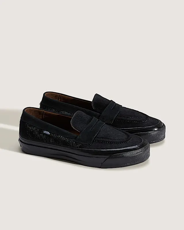 Vans Premium Loafer “Black” | VN000VASBLA