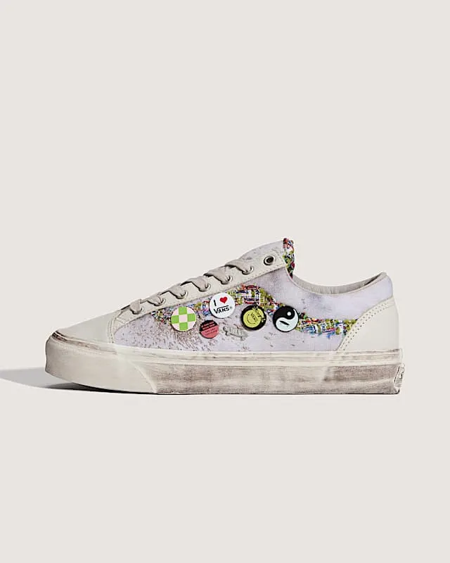 Vans Old Skool 36 LX “Souvenir Oatmeal” | VN000E8V2N1