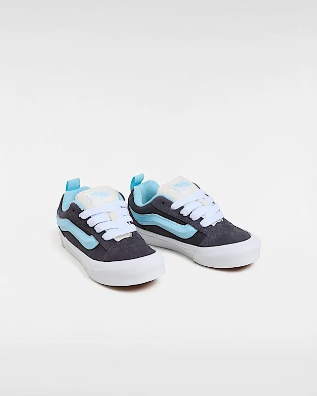 Vans Knu Skool PS “Grey / Blue” | VN000CYUY31