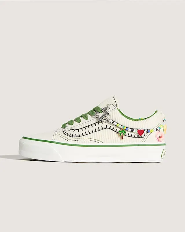Vans LX Old Skool “Cocona Charms” | VN000EGYCRM