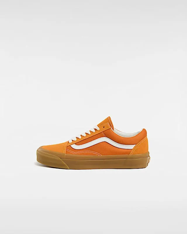 Vans Old Skool LX “Marmalade Orange Gum” | VN000D5652K
