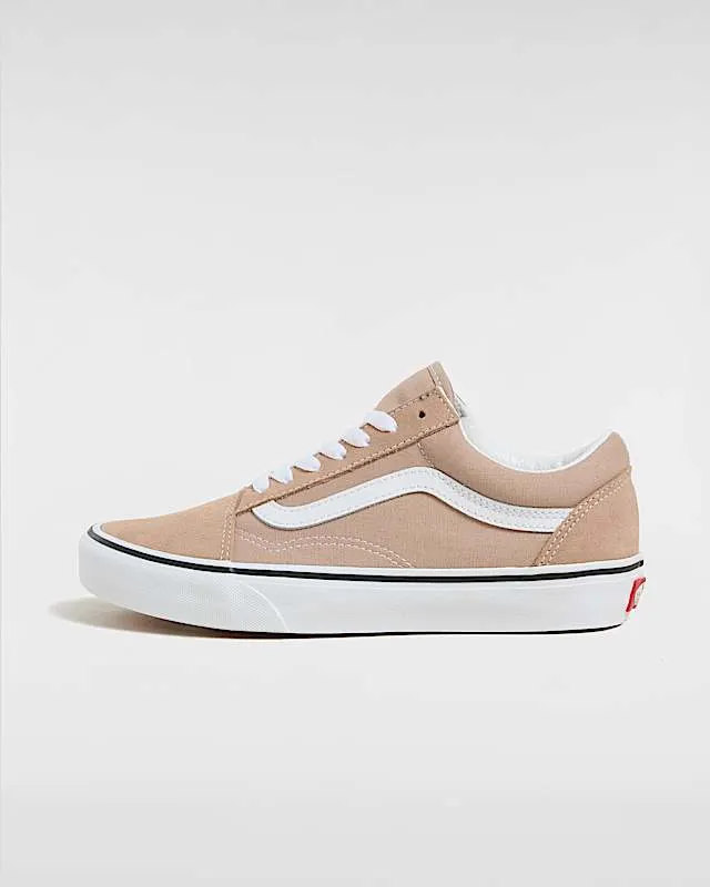Vans Old Skool “Warm Taupe Brown” | VN000D6WE2V