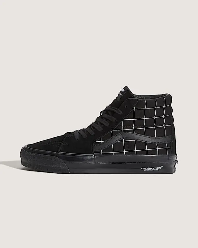 Vans OTW Sk8-Hi “Undercover Black” “Black / White” | VN000Z10BLK