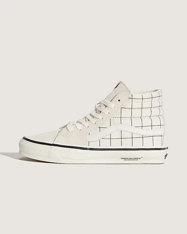 Vans OTW Sk8-Hi “Undercover White” “White / Black” | VN000Z10C9F