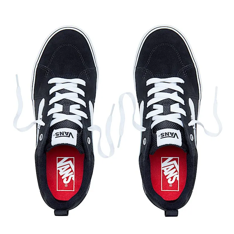 Vans Filmore Low Top “Black White” | VN0A3MTJIJU