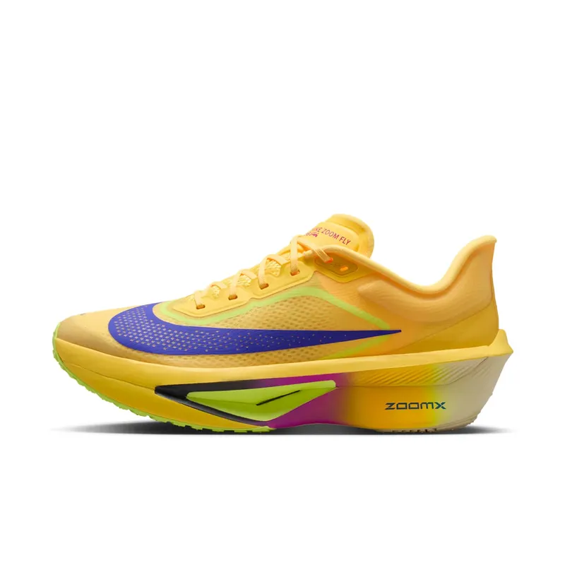 Nike Zoom Fly 6 “Citron Pulse Indigo Burst” “Citron Pulse / Volt Ice / Hyper Violet / Indigo Burst” | FN8454-800