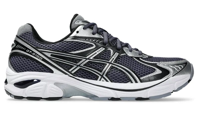 Asics GT 2160 “Indigo Fog Pure Silver” | 1203A275-500