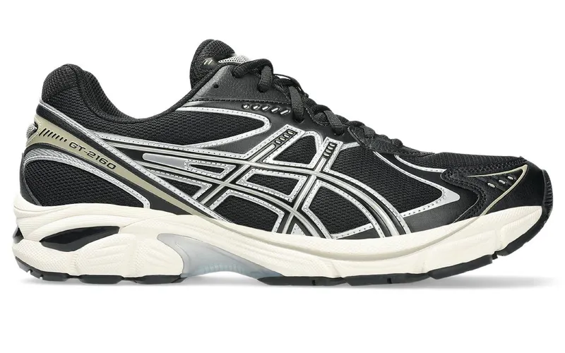 Asics GT 2160 “Black Wool” | 1203A320-005