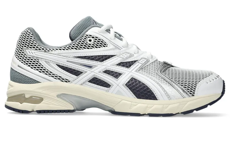 Asics GEL-DS TRAINER 13 “White Pure Silver” | 1203A607-100