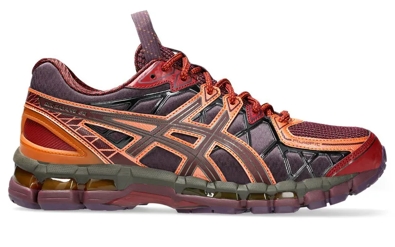 Asics Gel-Kayano 20 UB10-S “Kiko Kostadinov – Plum Beet Juice” “Deep Plum/Beet Juice” | 1203A664-500
