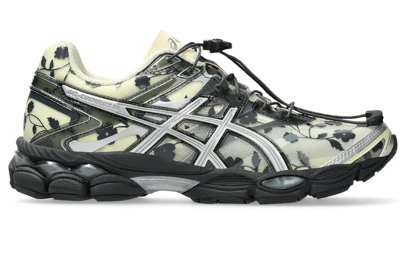 Asics GEL-Cumulus 16 “Cecilie Bahnsen – Ivory/Black” “Beige / Black” | 1203A762-750