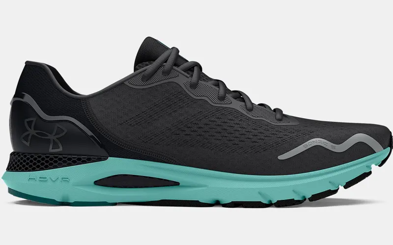 Under Armour W HOVR™ Sonic 6 Running Shoes Vrouwen – Under Armour – Zwart – 3026128-105 | 3026128-105