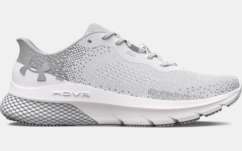 Under Armour (W) HOVR Turbulence 2 ‘White Metallic Silver’ “Turbulence/White/Metallic Silver” | 3026525-101