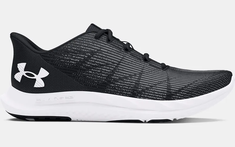 Under Armour UA W Charged Speed Swift Vrouwen – Under Armour – Zwart – 3027006-001 | 3027006-001
