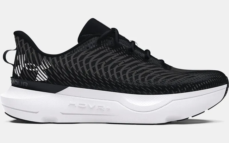 Under Armour HOVR Infinite Pro ‘Black White’ | 3027190-001