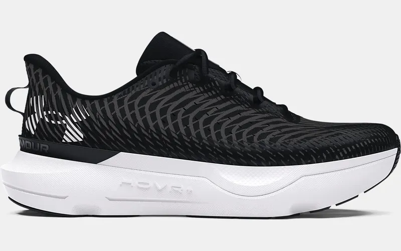 Under Armour HOVR Infinite Pro ‘Black White’ | 3027190-001