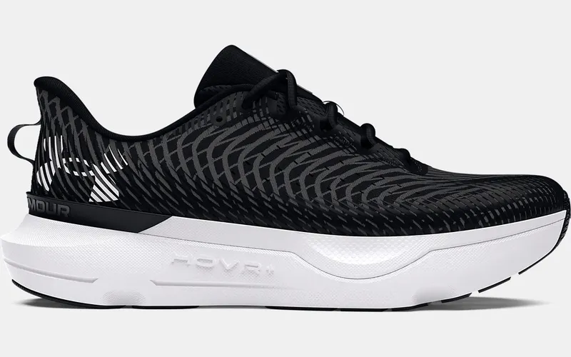 Under Armour (W) HOVR Infinite Pro ‘Black White’ | 3027200-001