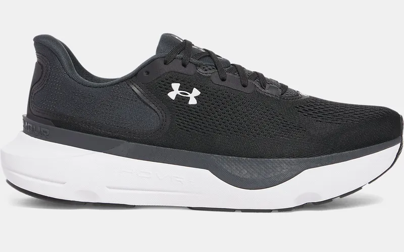 Under Armour HOVR Infinite Pro 2 ‘Black Anthracite White’ | 3028168-001