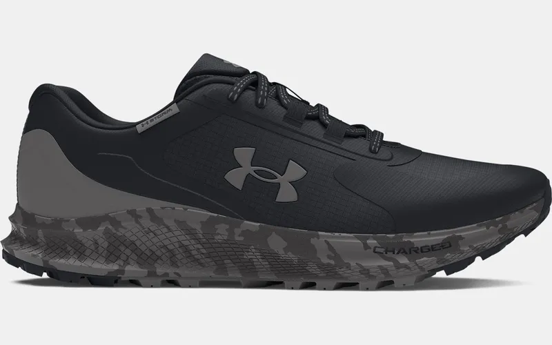 Under Armour Charged Bandit Trail 3 ‘Black Castlerock’ | 3028657-001
