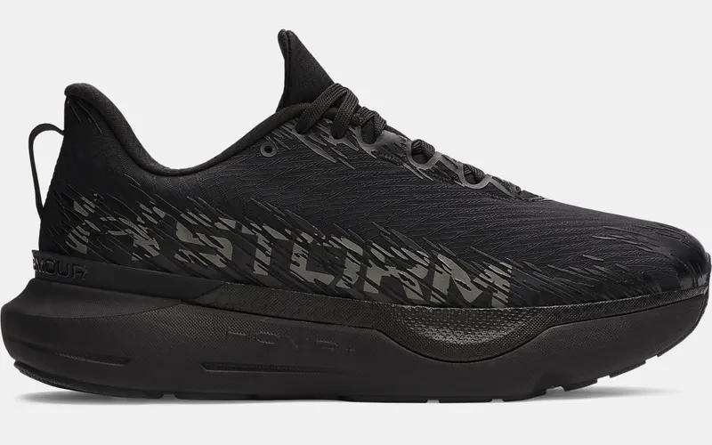 Under Armour U Infinite Pro 2 Storm Unisex – Under Armour – Zwart – 6000018-001 | 6000018-001