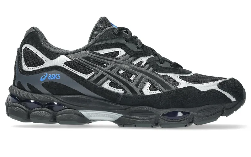 ASICS GEL-NYC ‘Black/Graphite Grey’ | 1203A940001