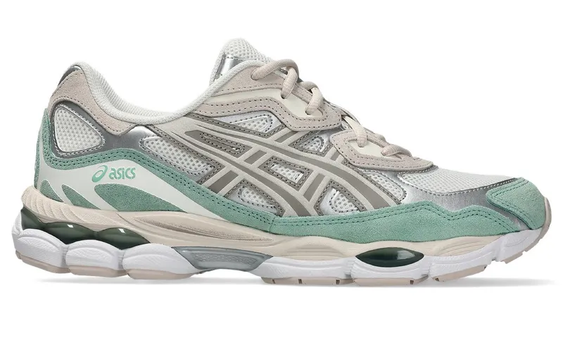 ASICS Gel-NYC Beige Green | 1203A859100