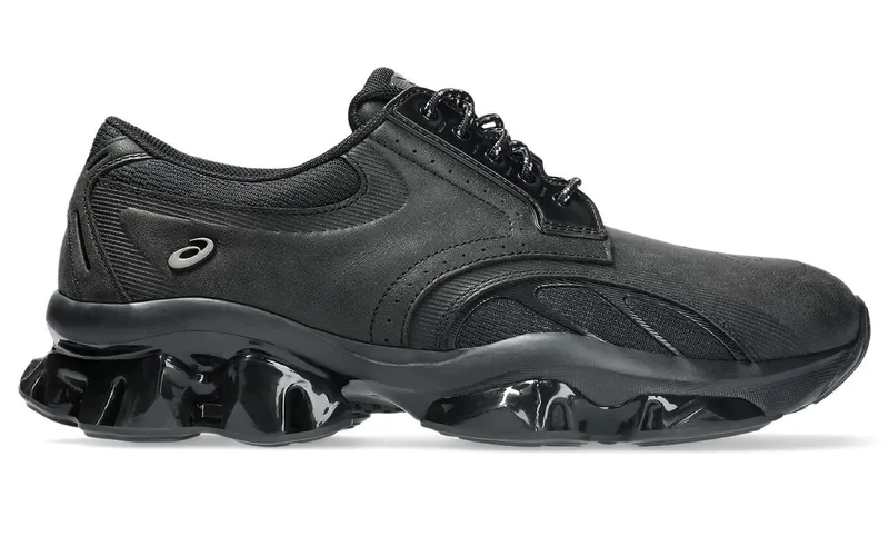 ASICS Gel Quantum Kinetic ‘Black’ “Black / Black” | 1203B056001