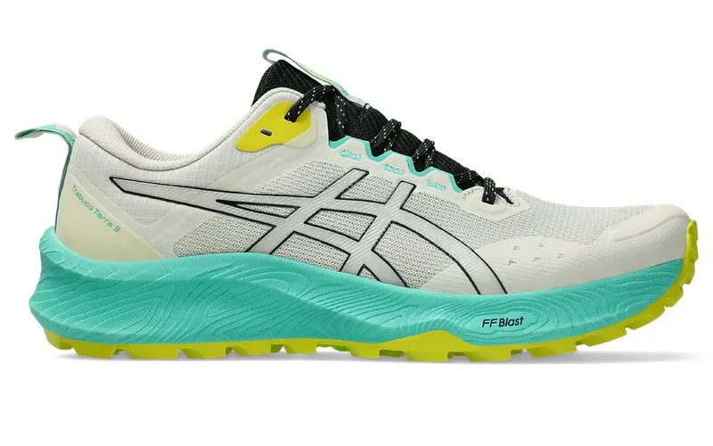 ASICS Gel-Trabuco Terra 3 “Light Dust Black” | 1011C152020