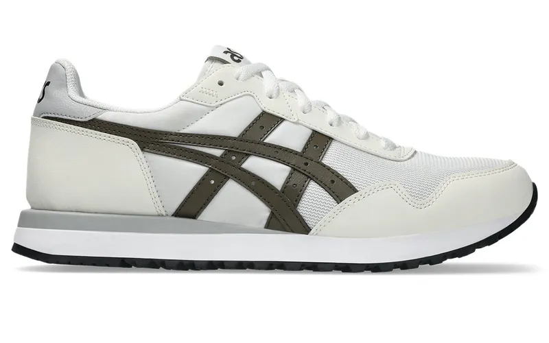 ASICS Tiger Runner II “White Sepia Brown” | 1203A612102