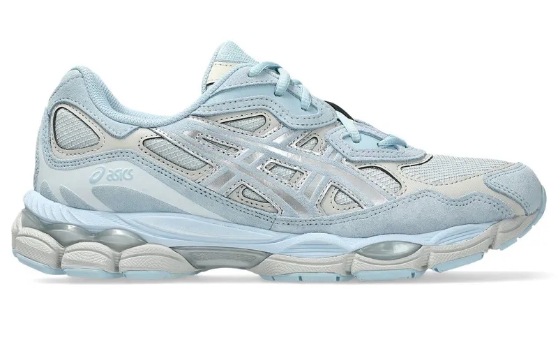 Asics Gel-NYC “Storm Cloud Pure Silver” | 1203A739401