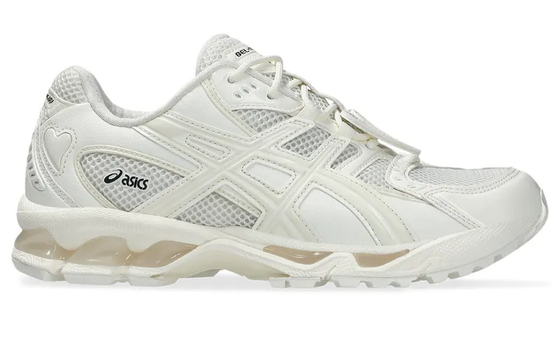 Kimhēkim x ASICS Gel Nimbus 10.1 ‘Off White’ “Off White / Off White” | 1203A833100