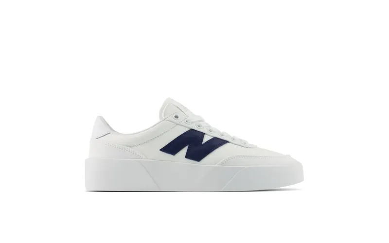 New Balance 750 ‘White & Navy’ “White / Navy” | U7507A0