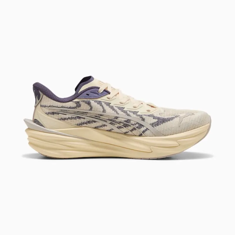 PUMA_Deviate Nitro 4 ‘Buttercream Inky Delths’ Running_Beige_46 312123-31 | 31212331