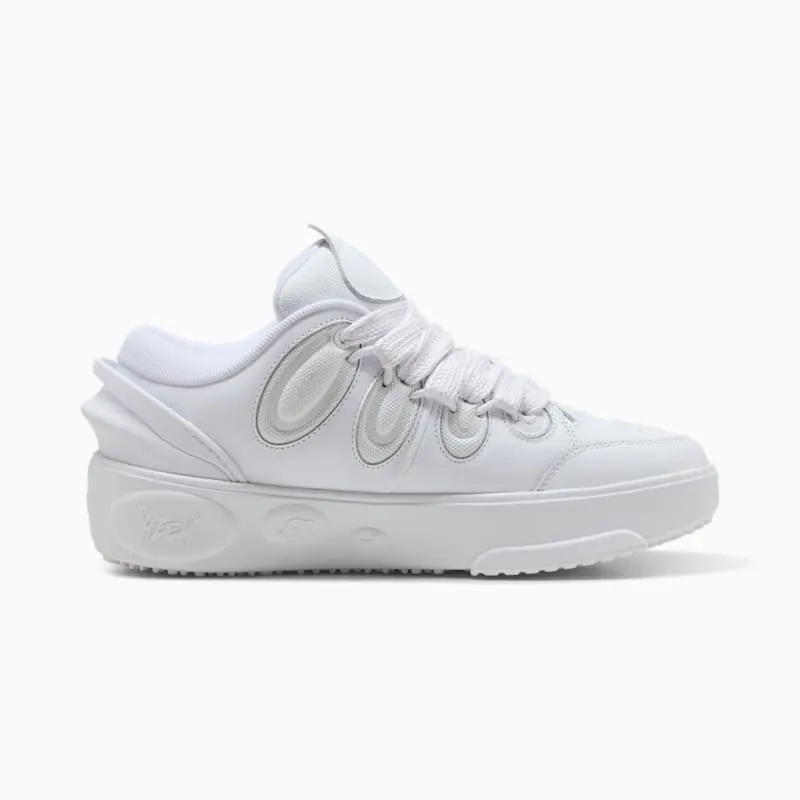 PUMA_La Francé in white_White_45 314295-01 | 31429501