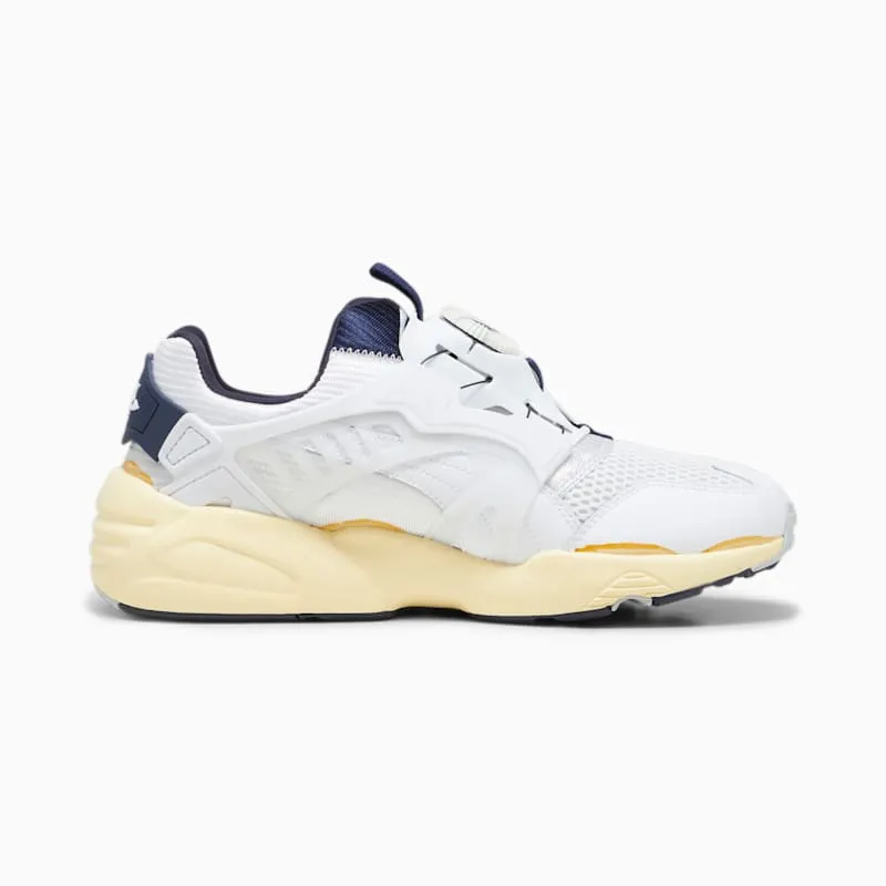 Puma Disc Blaze “The Neverworth II” “Puma White / New Navy” | 39318201