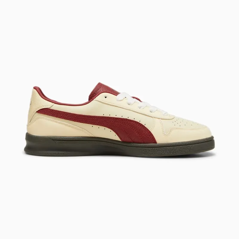 Puma Indoor “Players Lane” “Creamy Vanilla / Intense Red” | 39876201