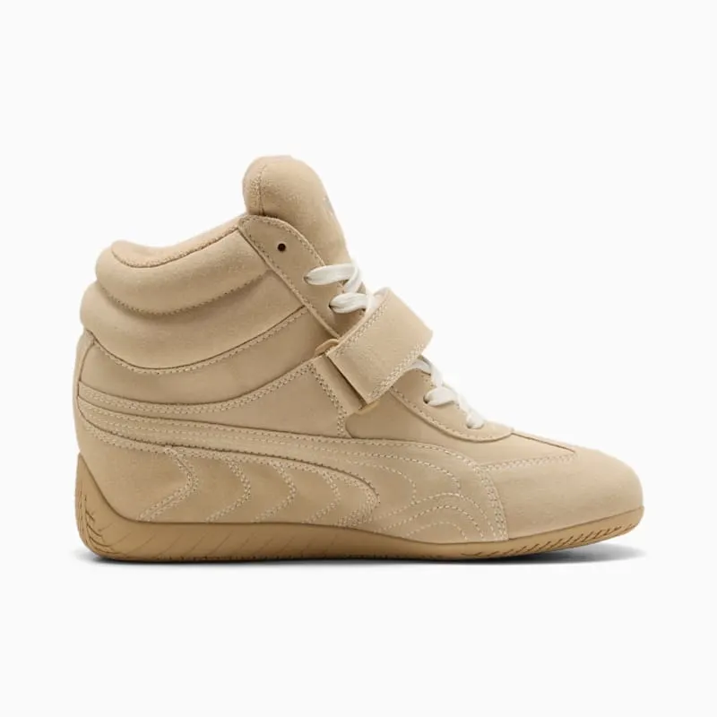 Puma Speedcat Wedge Beige (Women’s) | 40811801